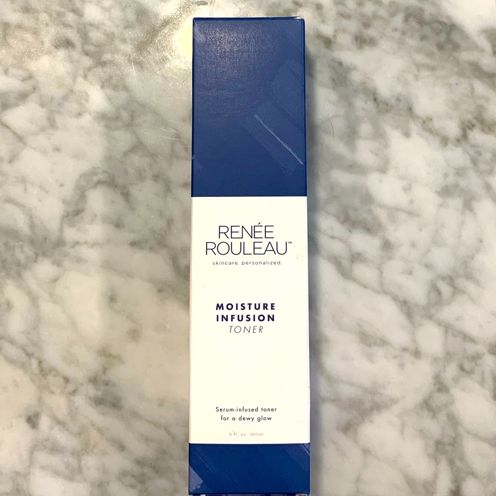 Renee Rouleau moisture infusion toner NIB